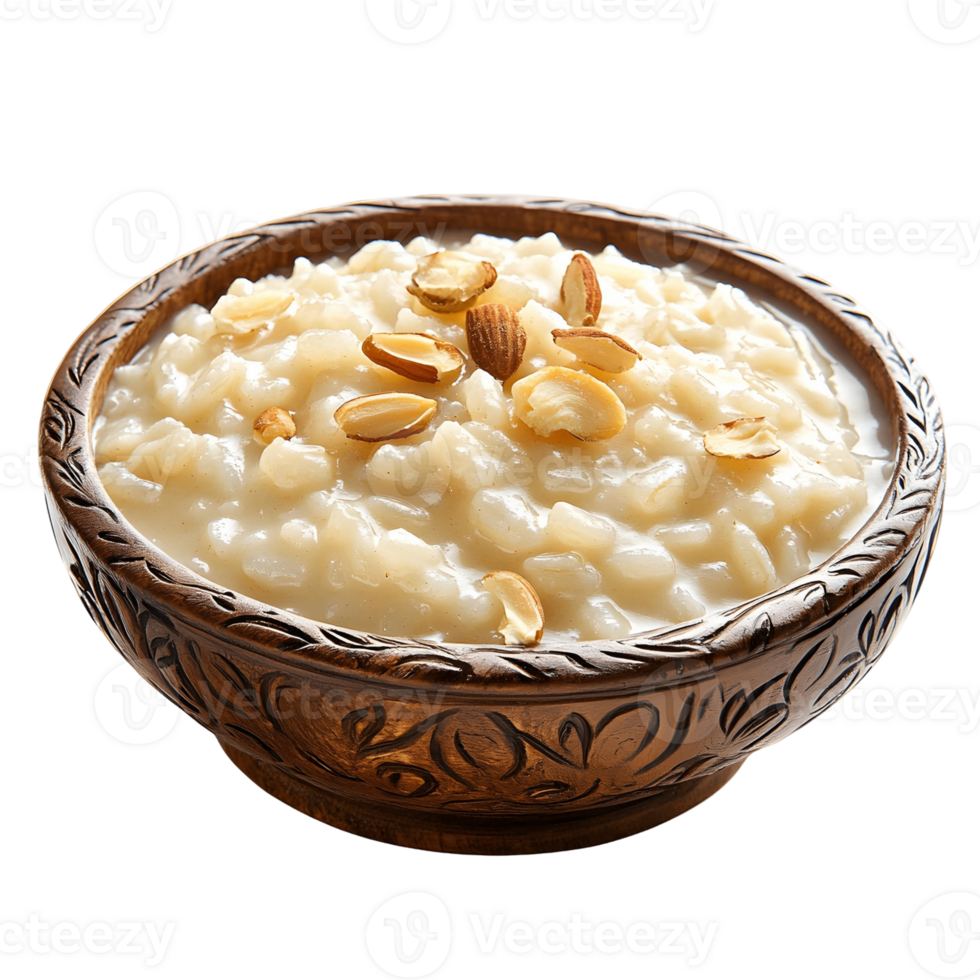 Kheer Indian-Style Rice Pudding png