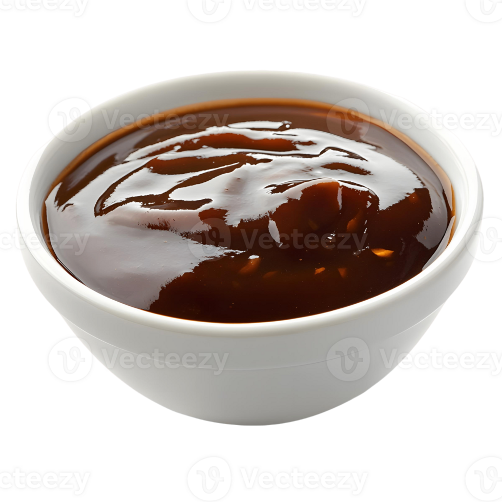 Traditional Hoisin Sauce for Chinese Dishes png
