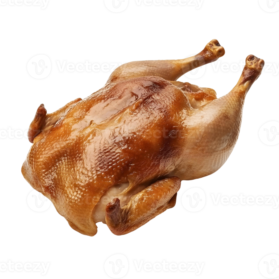 Traditional Chinese Peking Duck Served Hot png