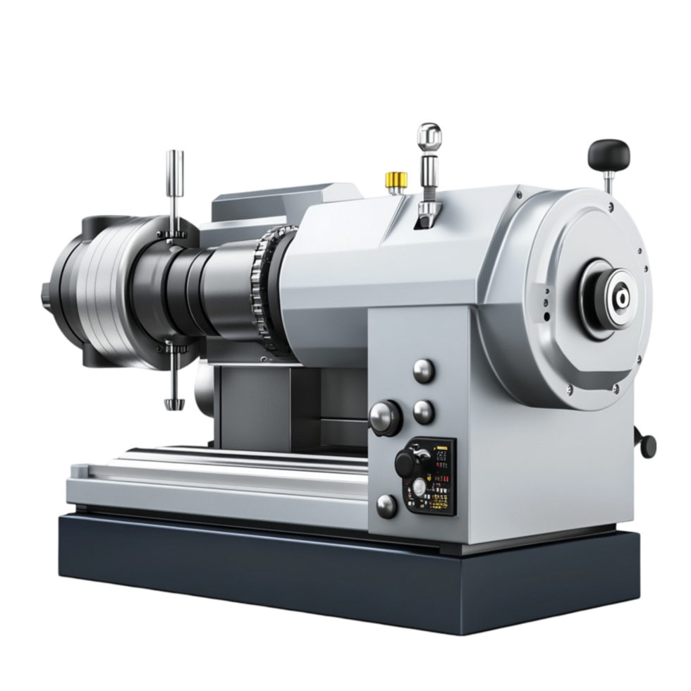 Industrial Grinding Machine png
