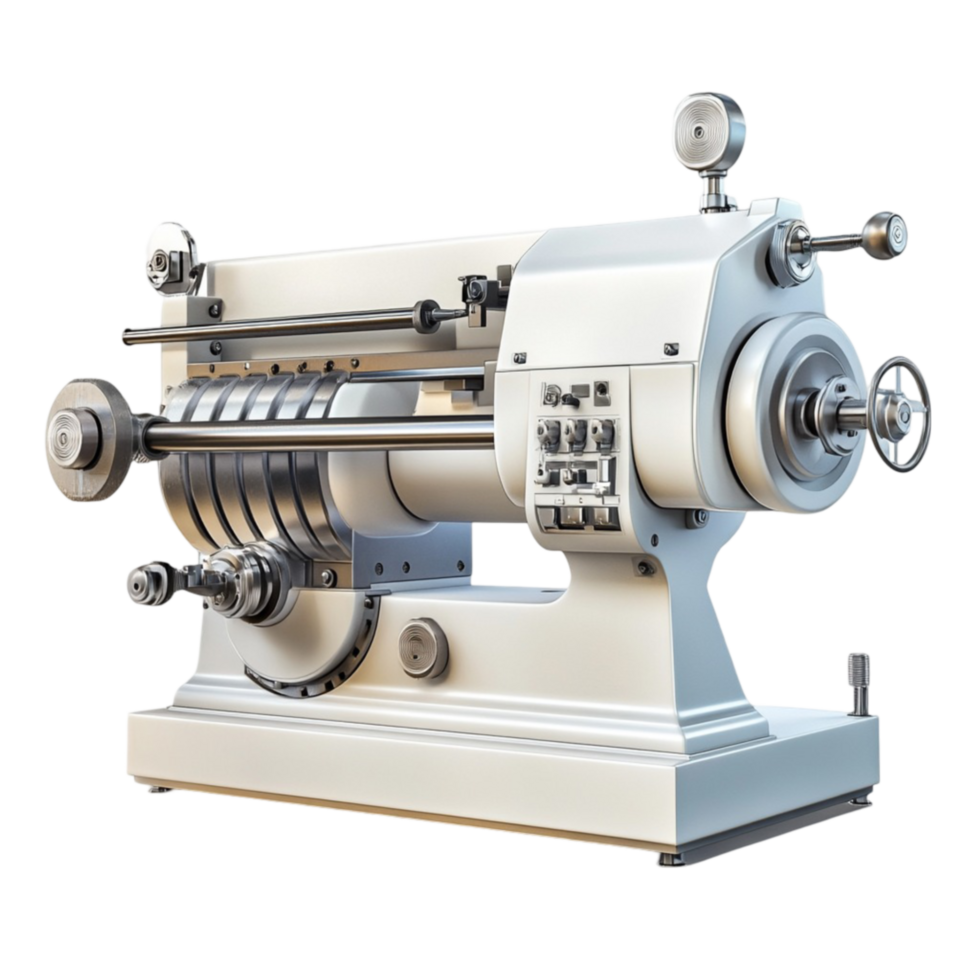 Metal Grinding Machine png