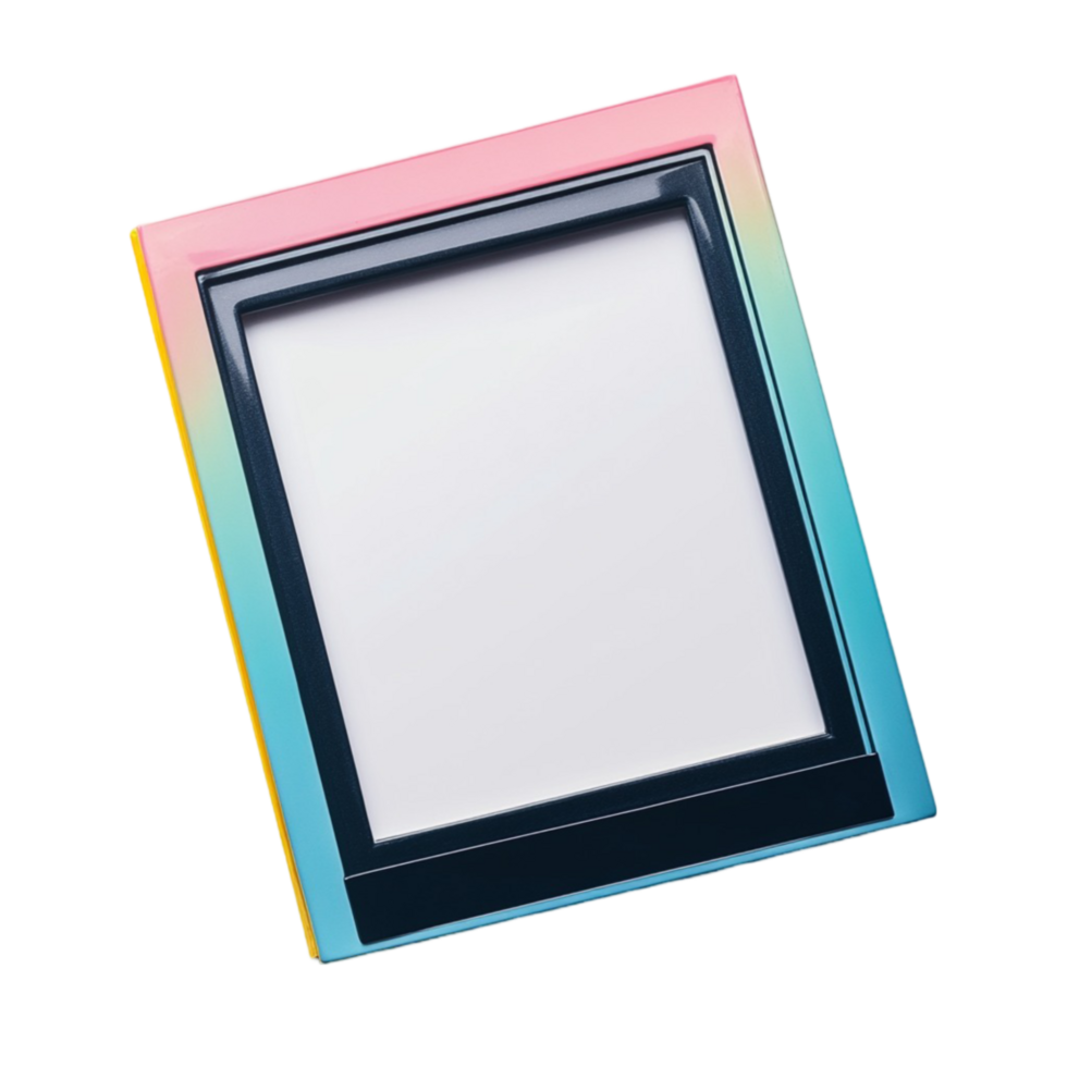 Polaroid Photo Frame png