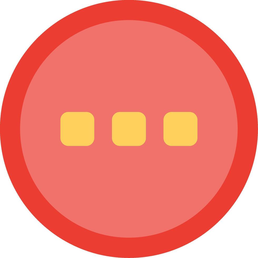 More Flat Illustration Icon Design vector
