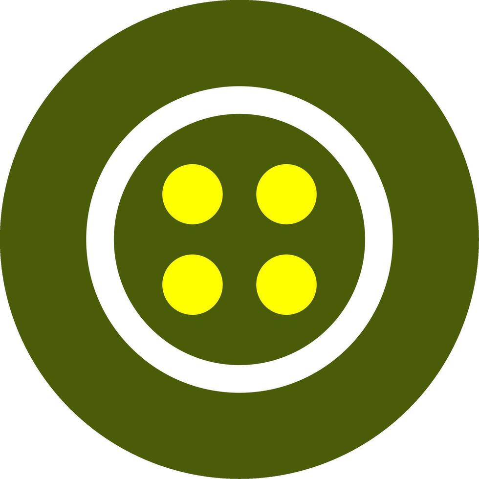 More Solid Two Color Style Icon vector