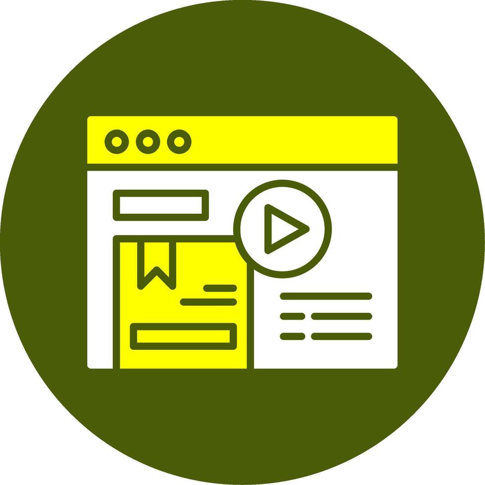 E commerce Solid Style Two Color Sample Icon vector