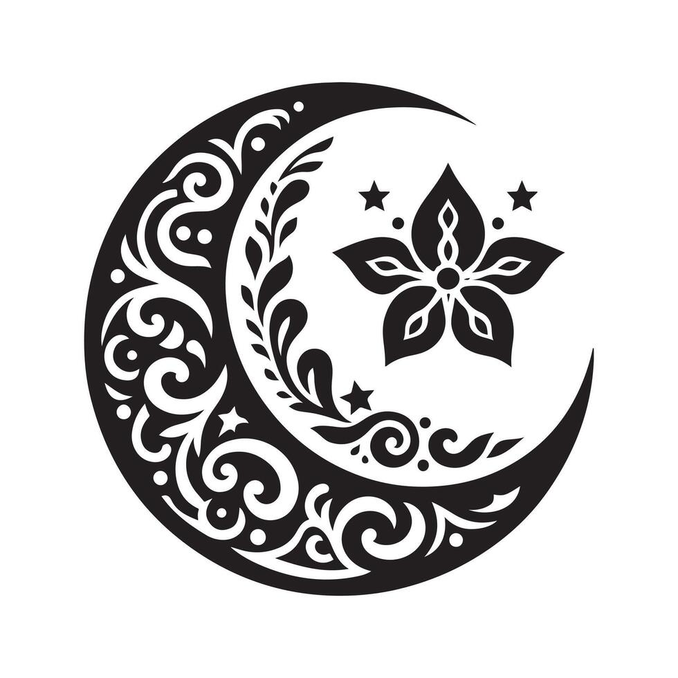 Download Mandala Silhouette Vectors for Custom Party and Event Invitations