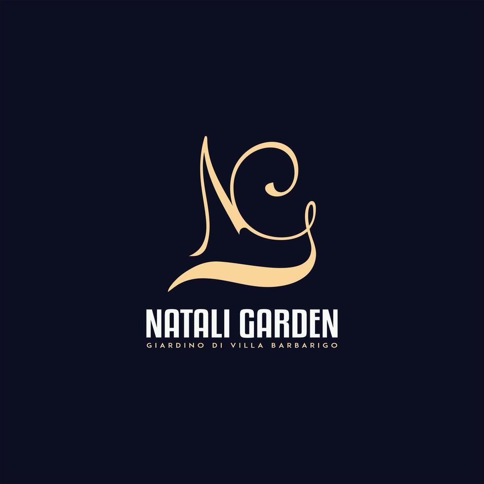 NG logotype Title vector