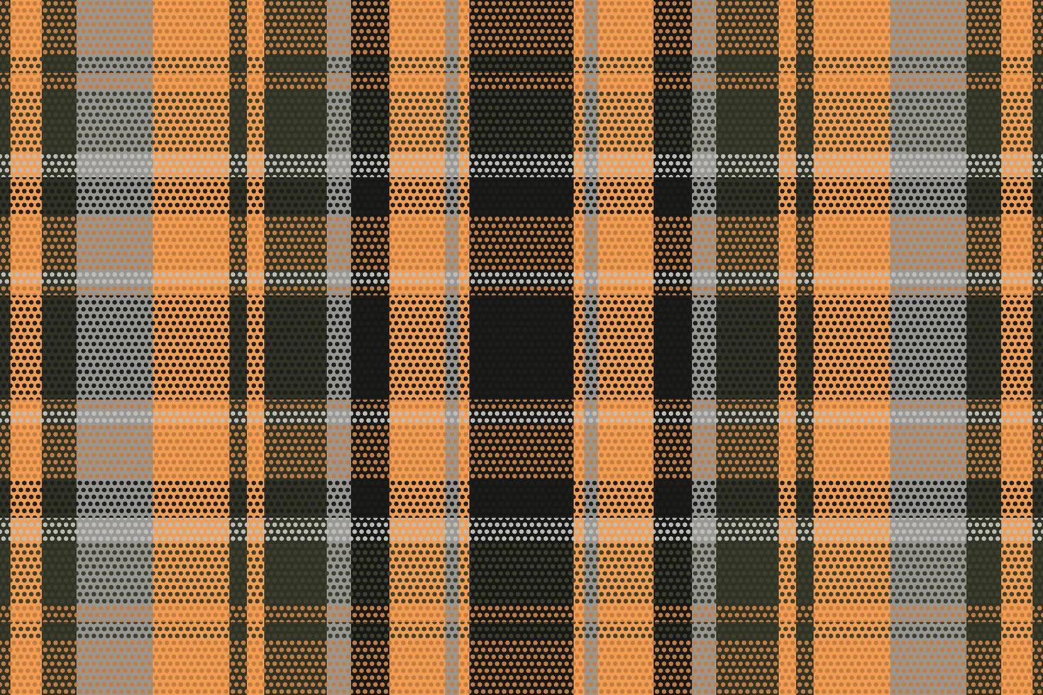 Tartan Plaid Color Pattern. vector
