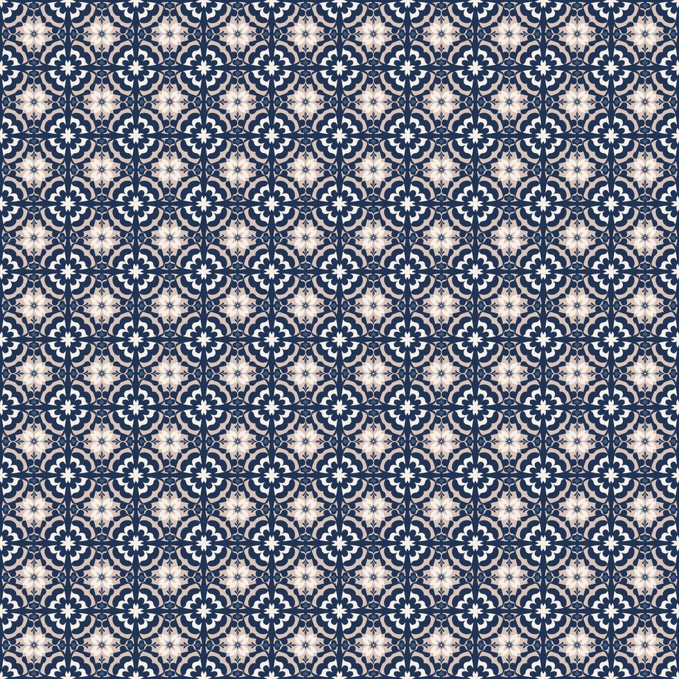 Seamless pattern texture vector