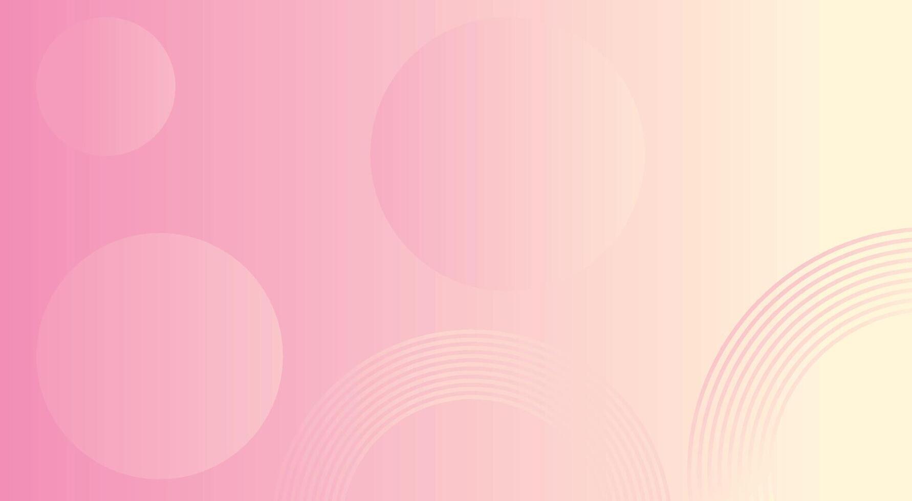 A Pink background abstract vector