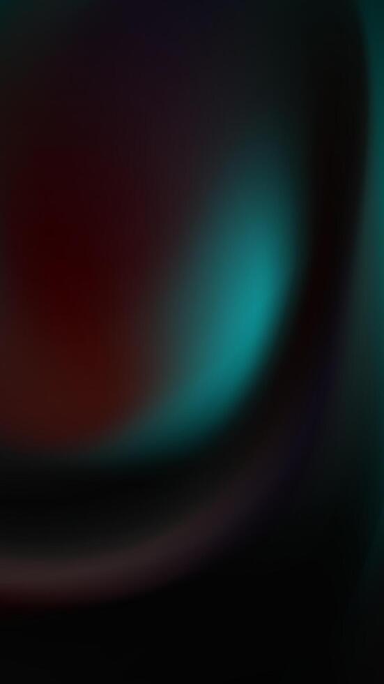 abstract background with a glowing teal accent on a dark backdrop vector