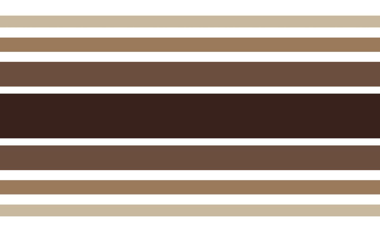 Background line strip brown chocolate unique design vector