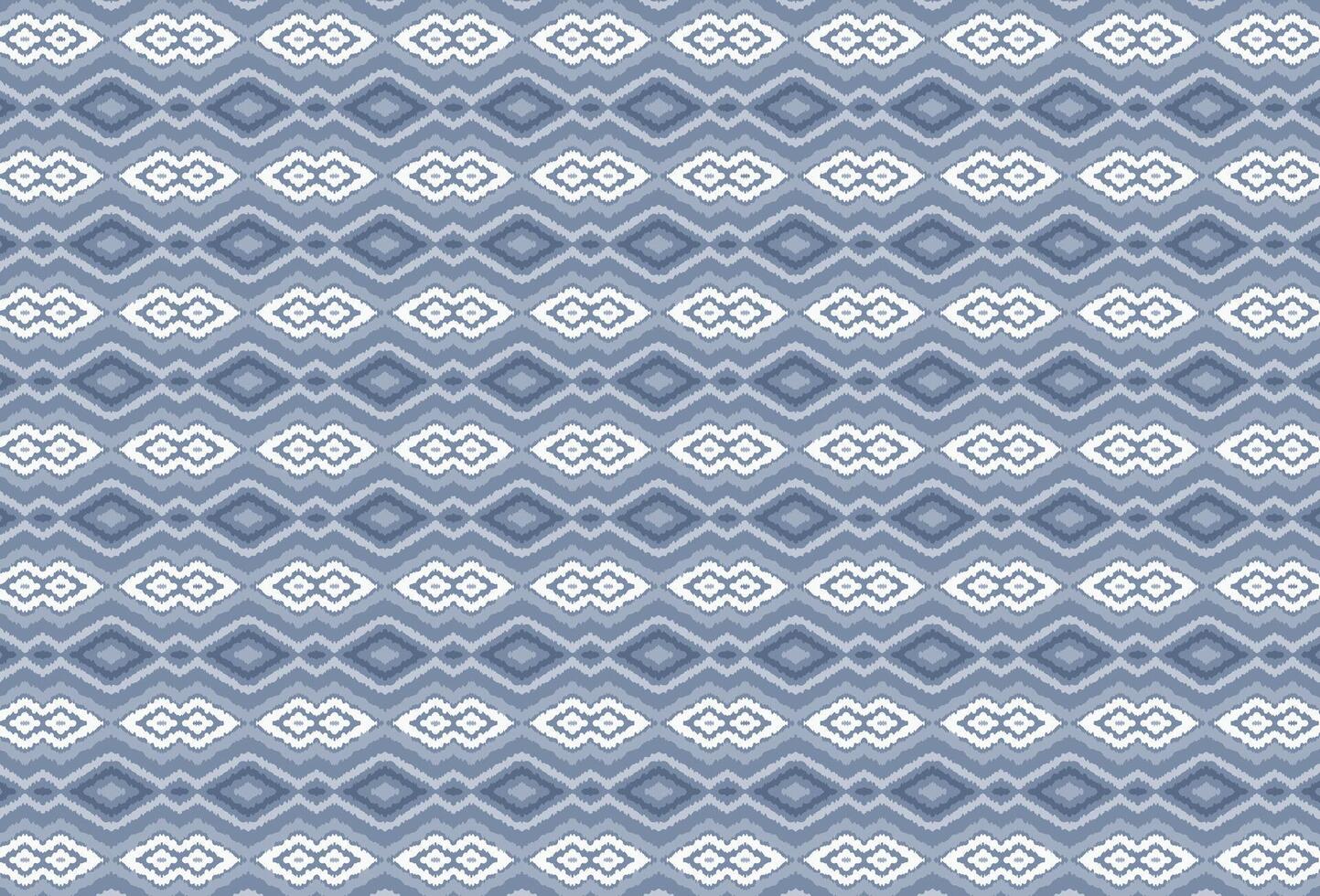 Geometric shapes and zigzag lines colorful decor pattern vector