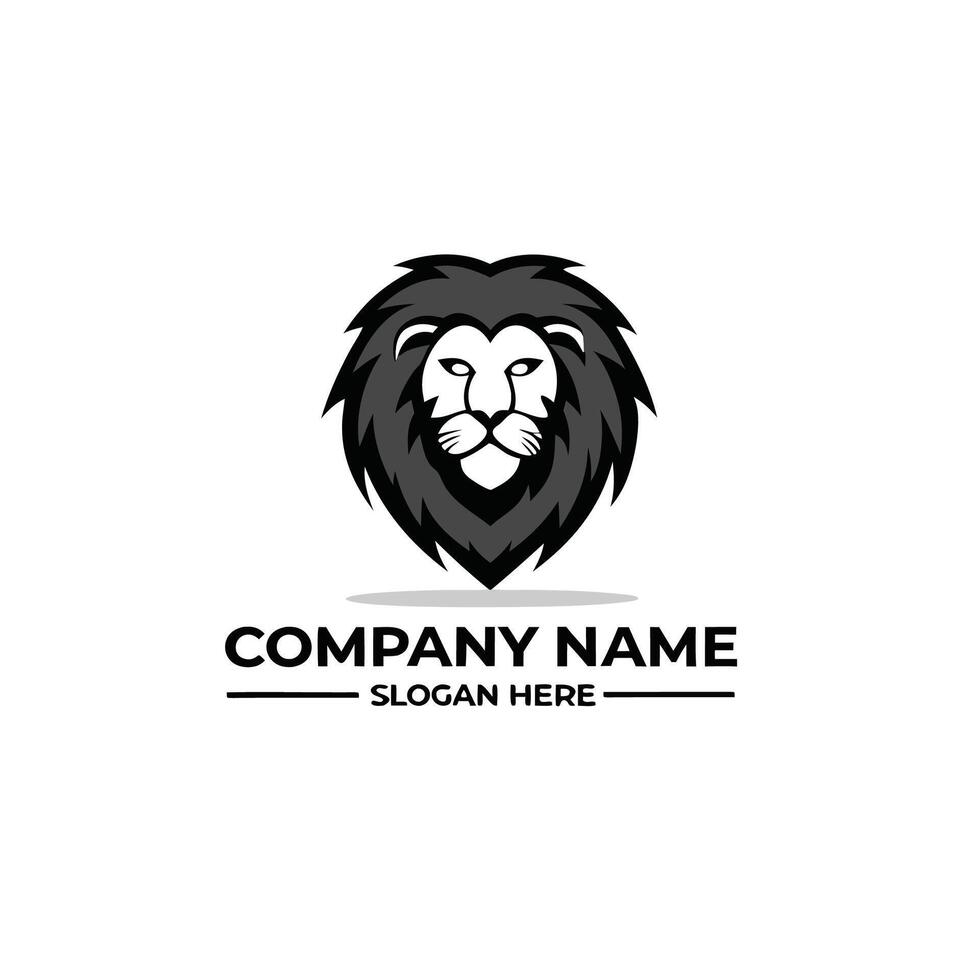 lion head , designs, vector