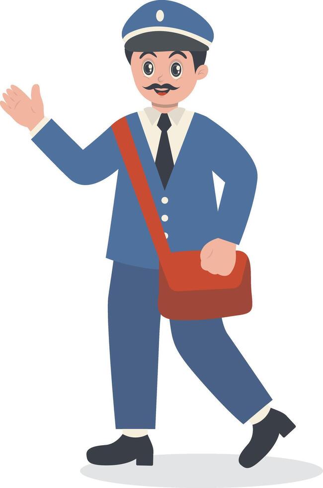 Postman Send Mail vector
