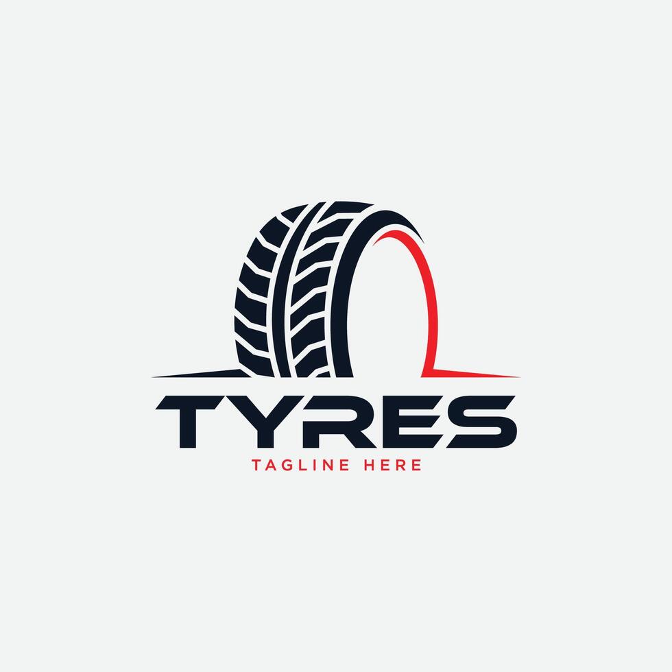 Tire Logo Images Template vector