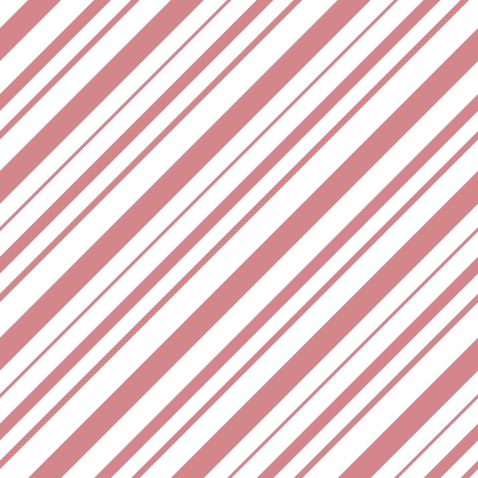 graphic pattern in red diagonal stripes on a white background vector
