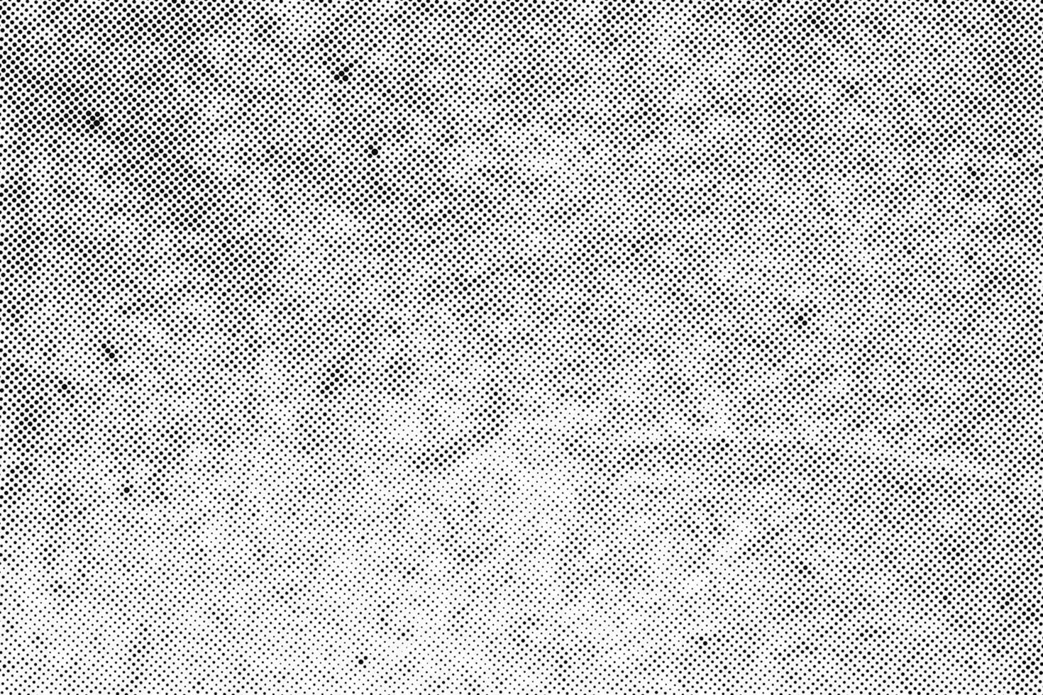Black circle pattern effect halftone background. vector