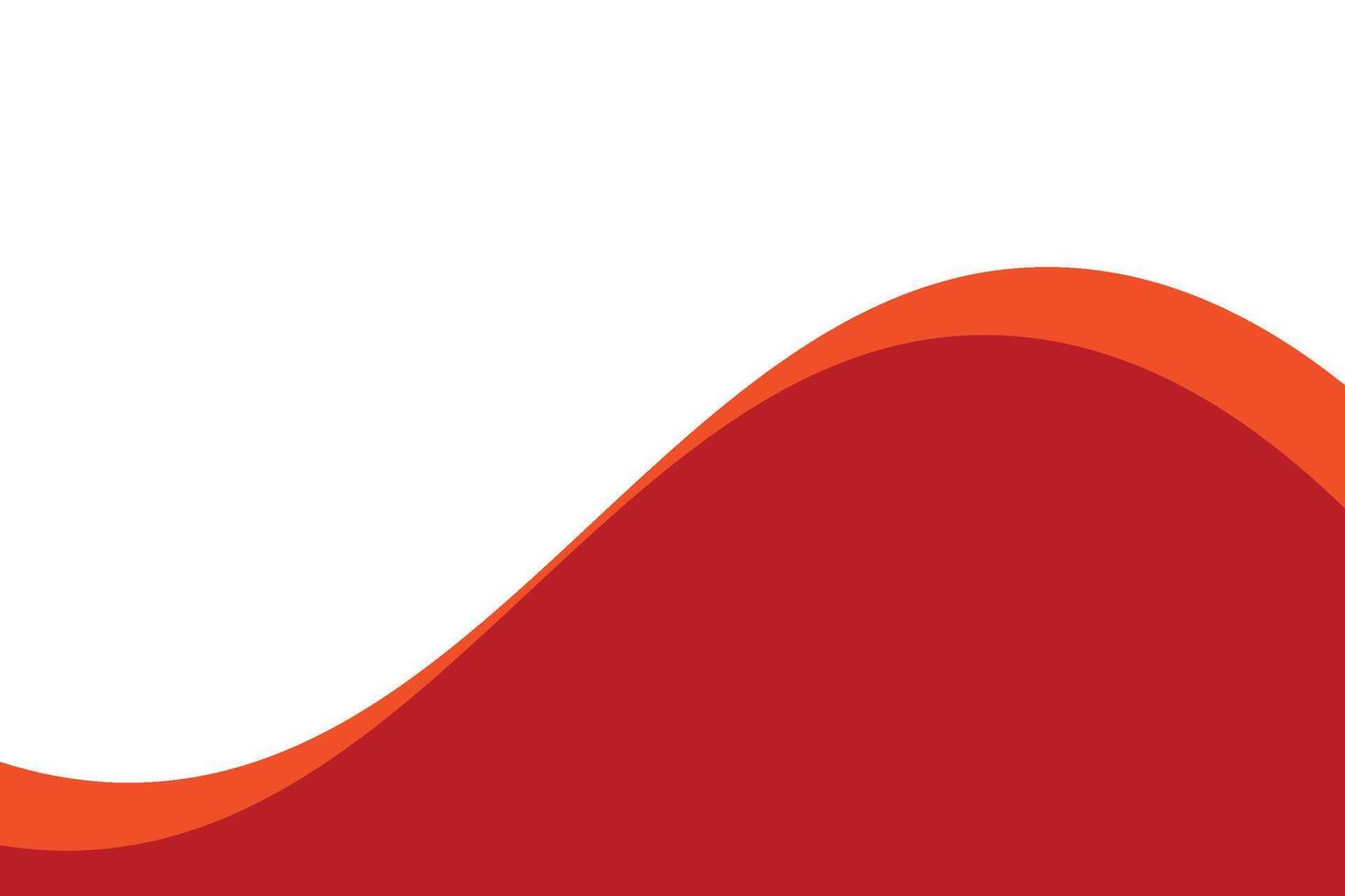 Bold Wave Design vector