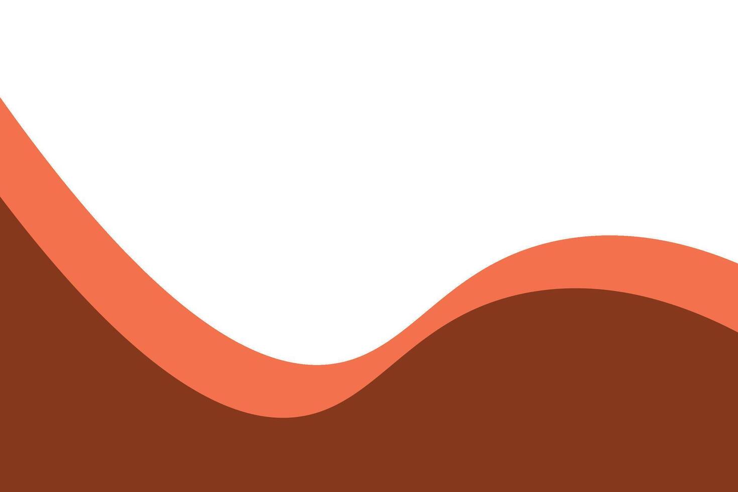 Dynamic Wave Illustration vector