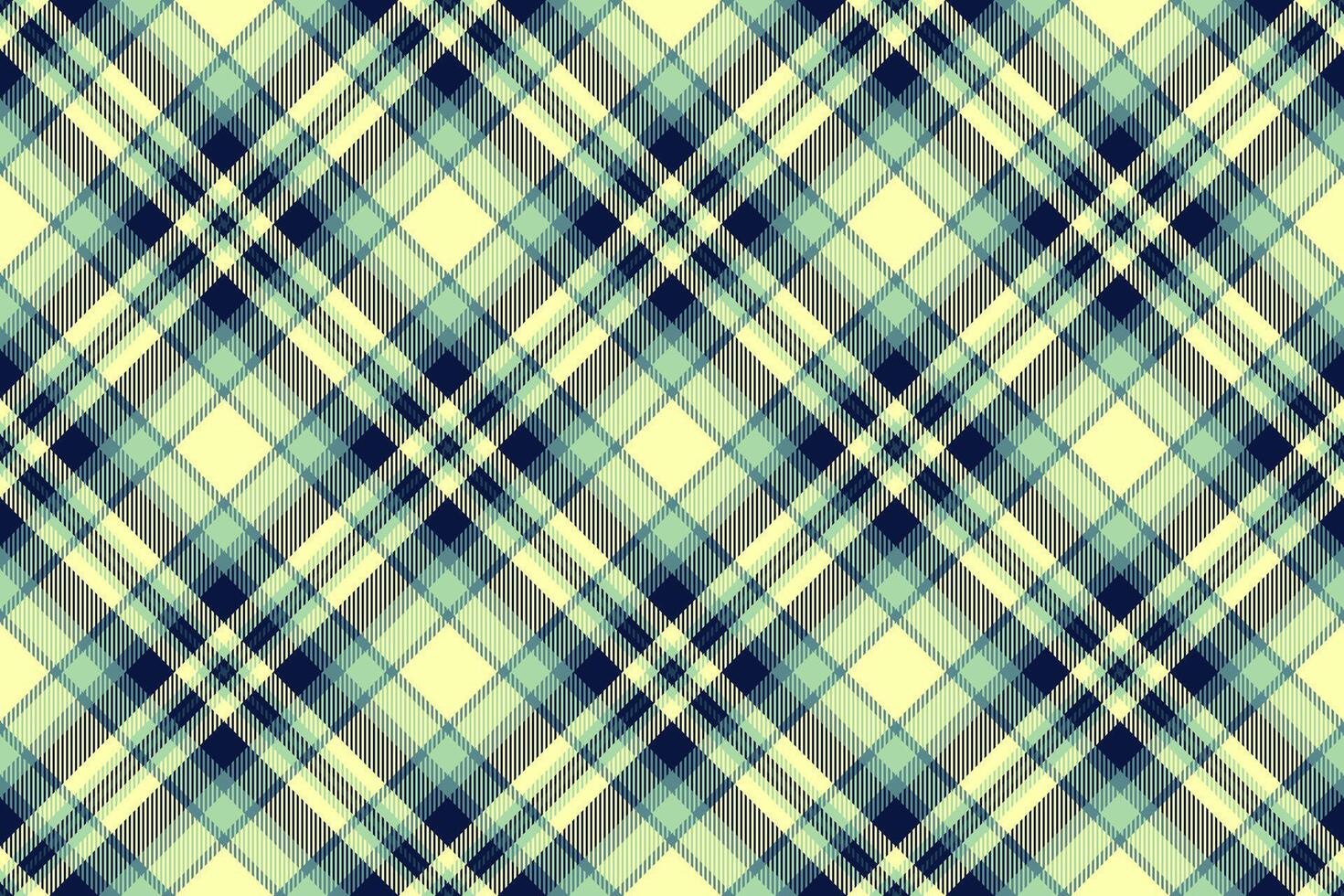 Harvest background pattern textile, outline check texture. Color fabric tartan plaid seamless in lime and dark colors. vector
