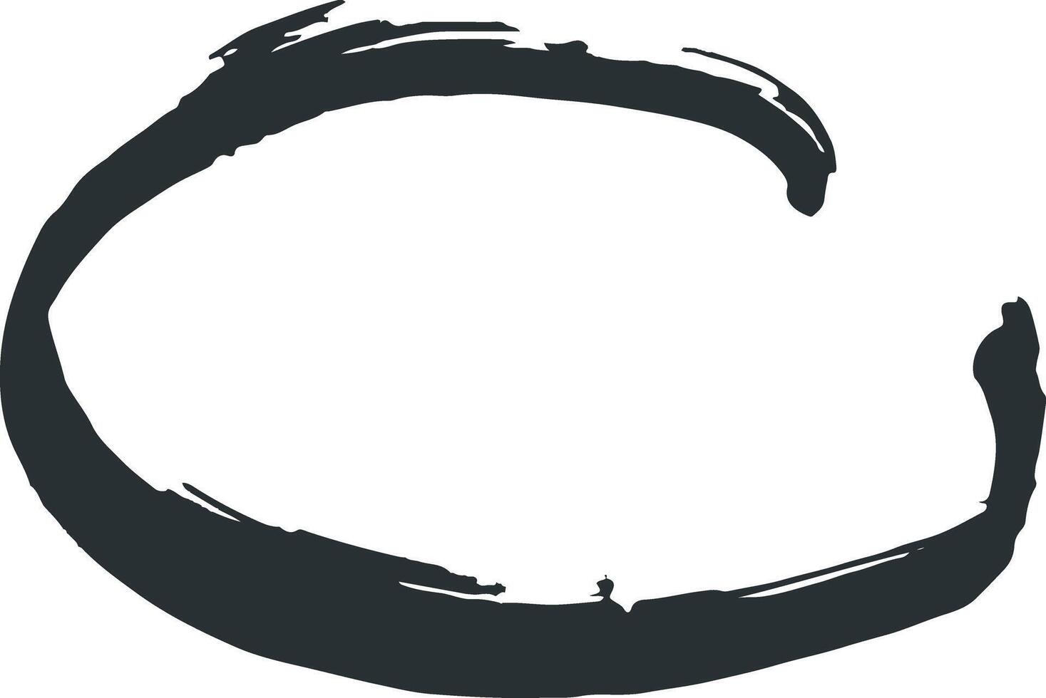 Abstract Spiral Line Graphic Design vector