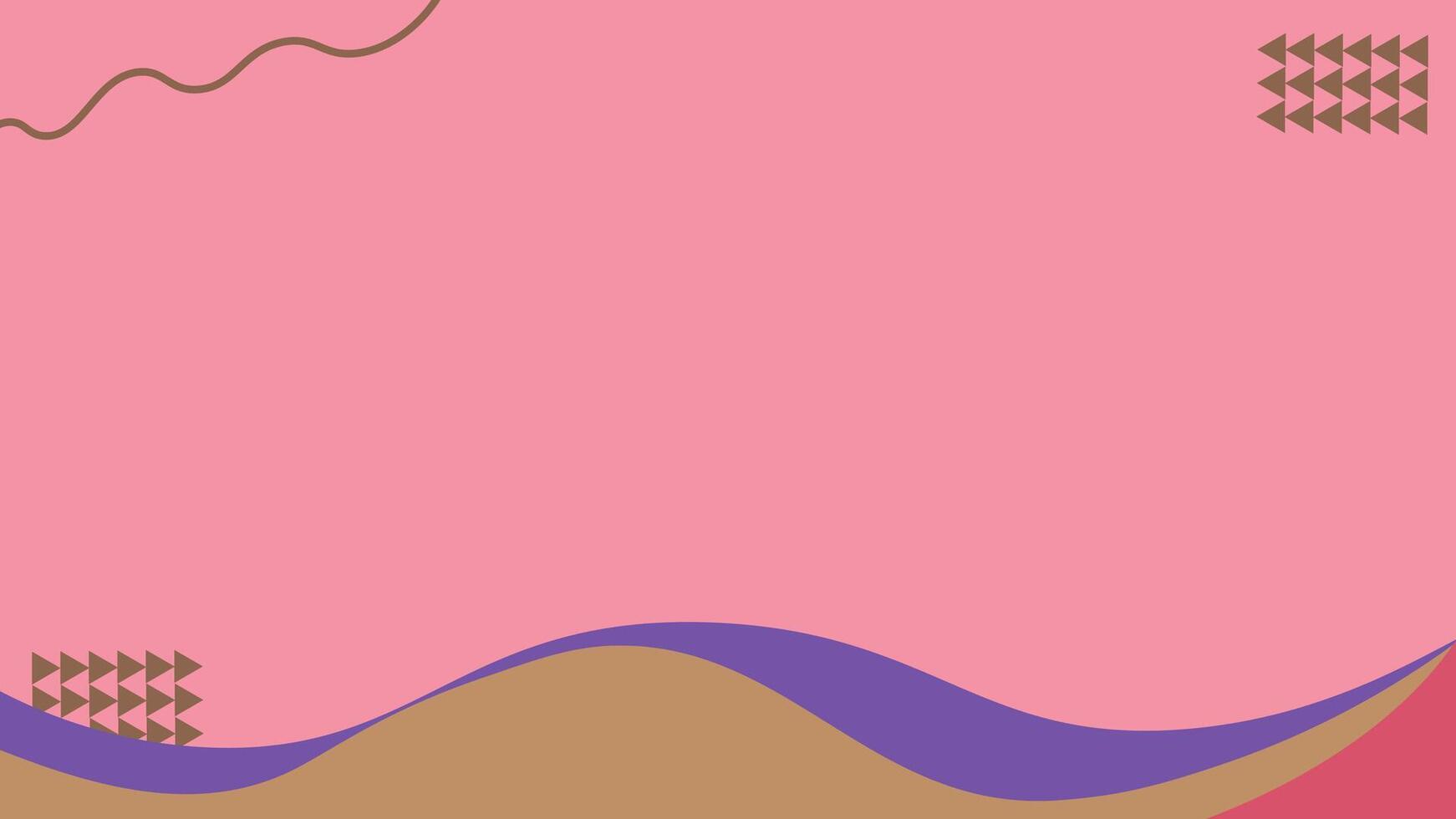 pink brown abstract background, suitable for any content vector