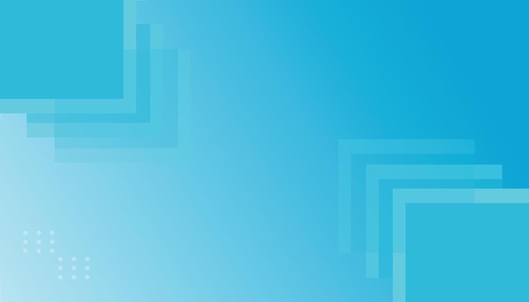 Blue gradient background with a touch of small components vector