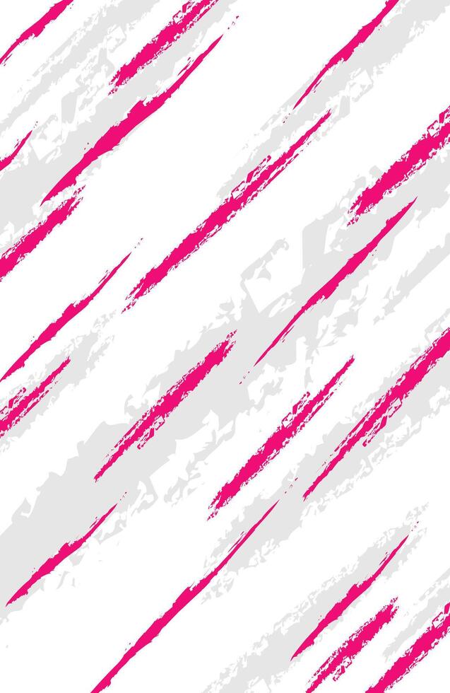 White and pink abstract background with grunge texture, modern design illustration vector