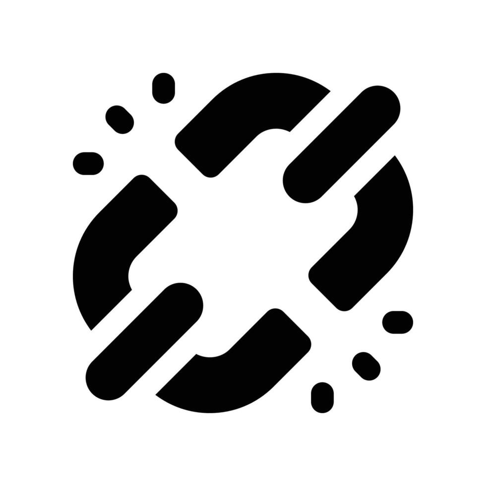independent icon. glyph icon for your website, mobile, presentation, and logo design. vector