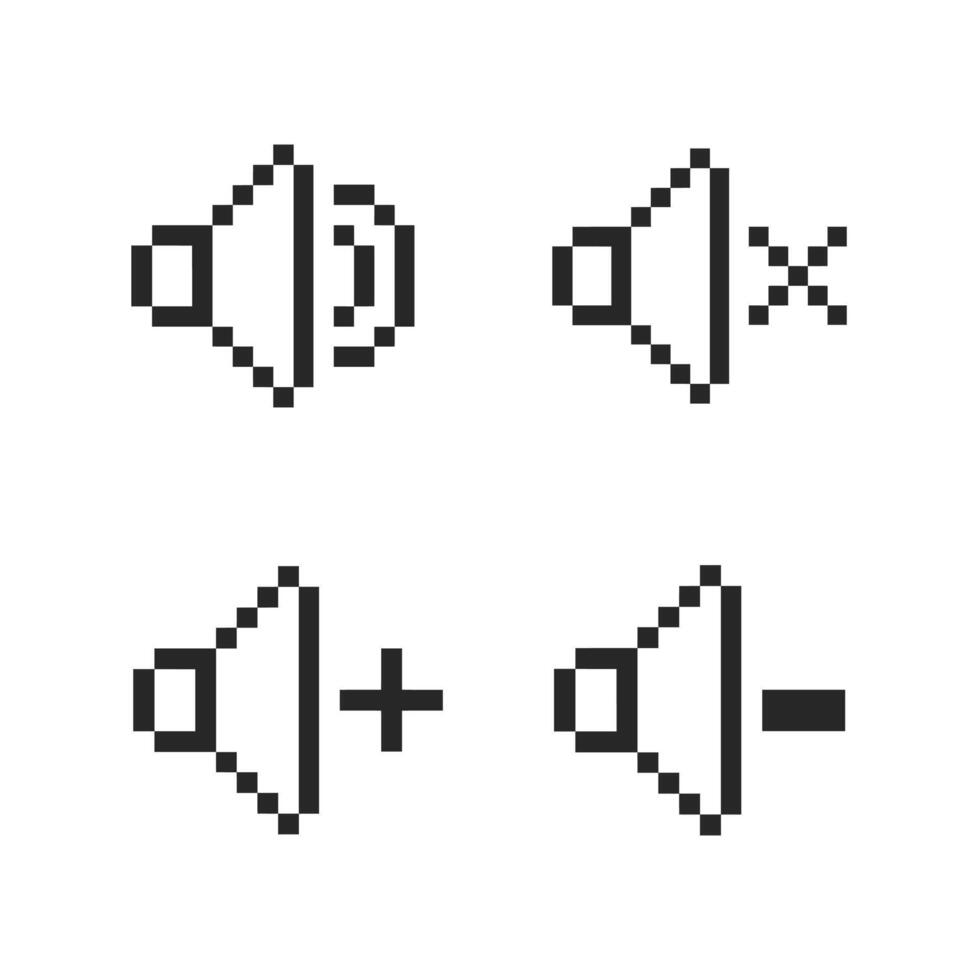 sound bundle symbol vector