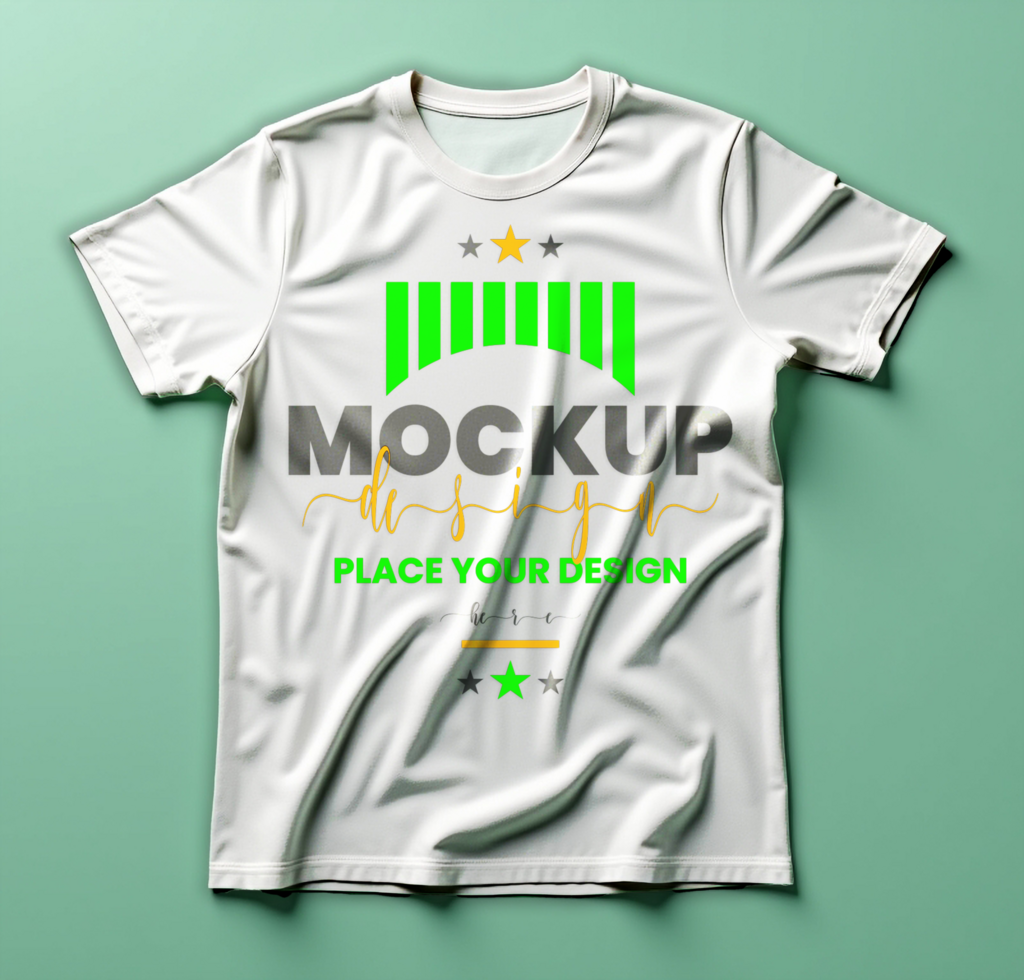 Unique t shirt mockup for designer clothes showcasing blank tshirt template and mockup design psd
