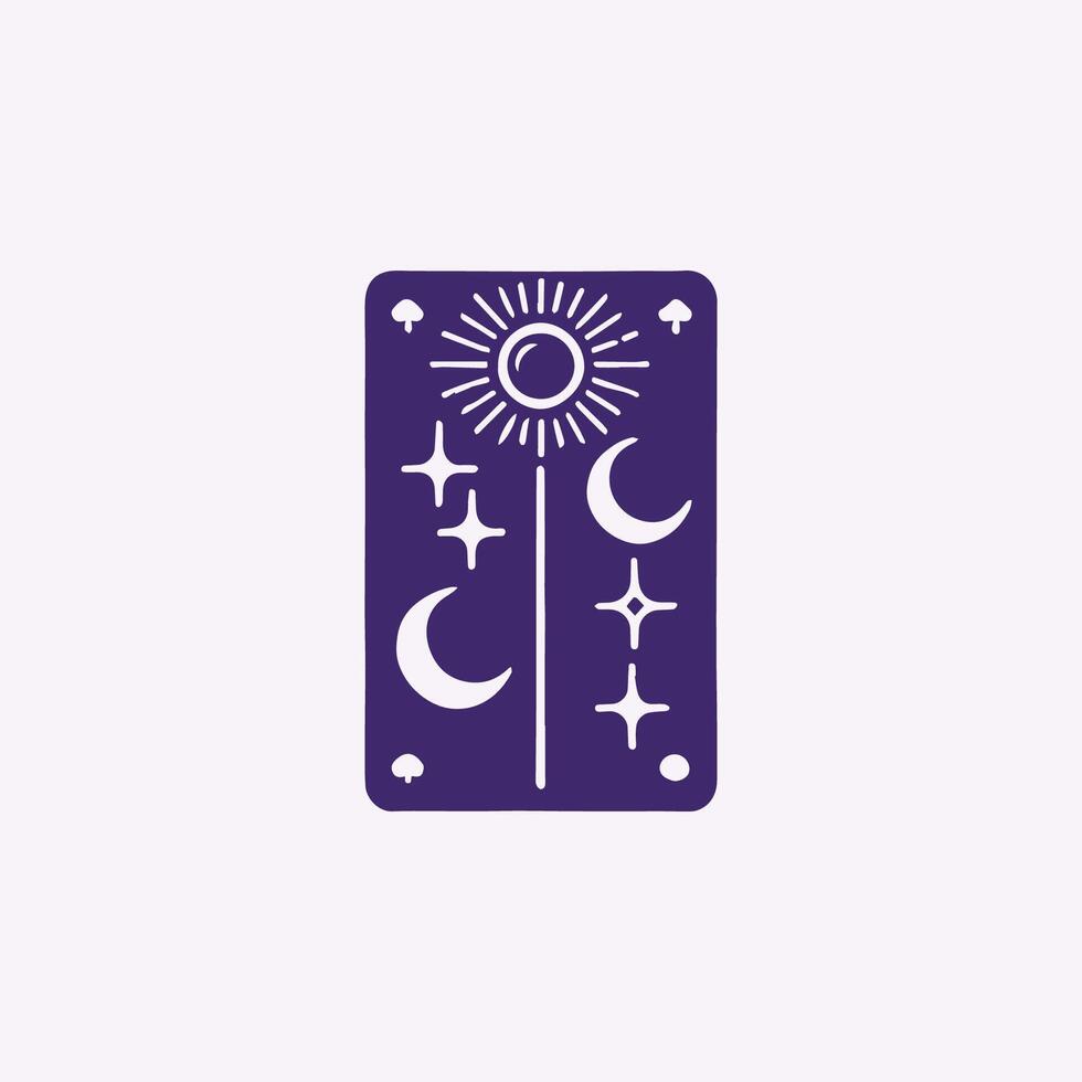 Card Magic Logo vector