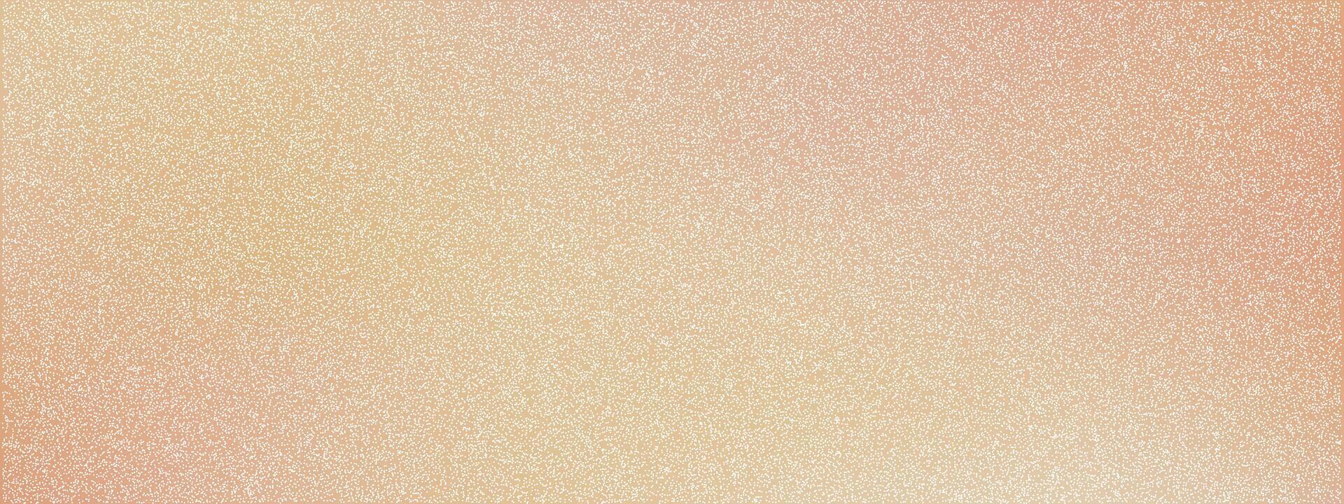 Smooth nude gradient background with noise grainy texture. illustration. vector