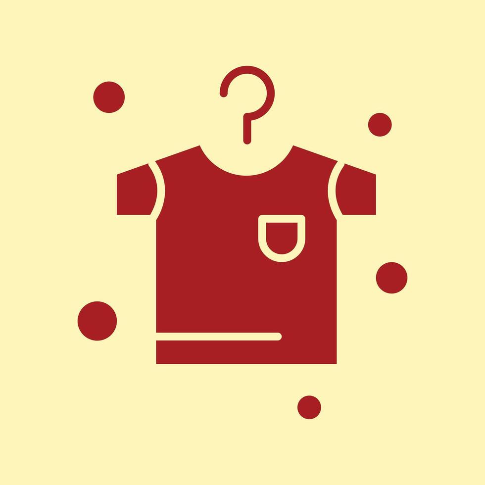 Clothes trendy artwork charming abstract illustration colorful valuable design vector