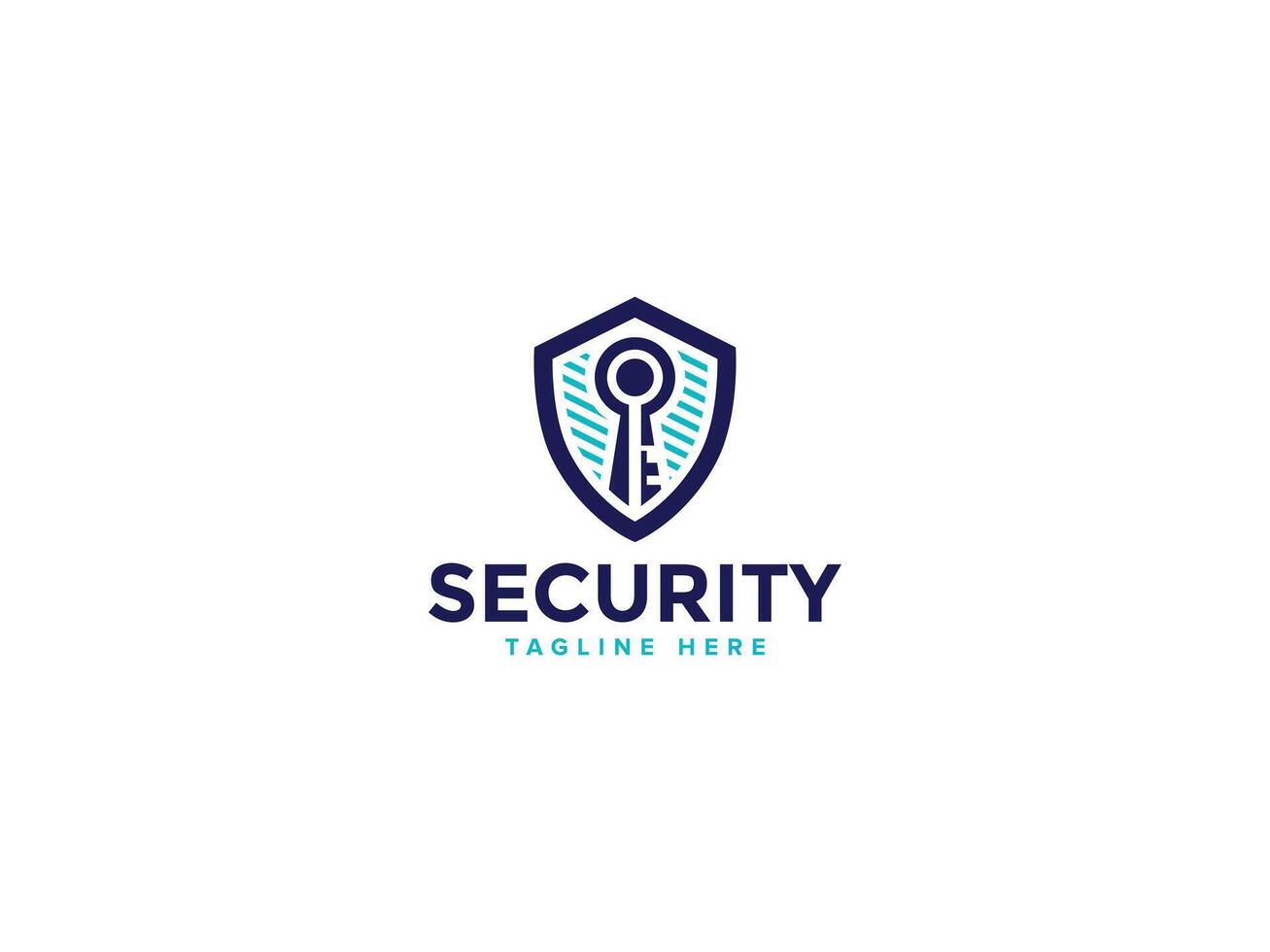 Advanced Security Logos, Cutting-Edge Safety Symbols vector