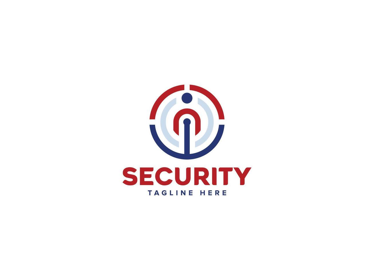 Exclusive Security Logo Pack, Distinctive Safety Emblems vector