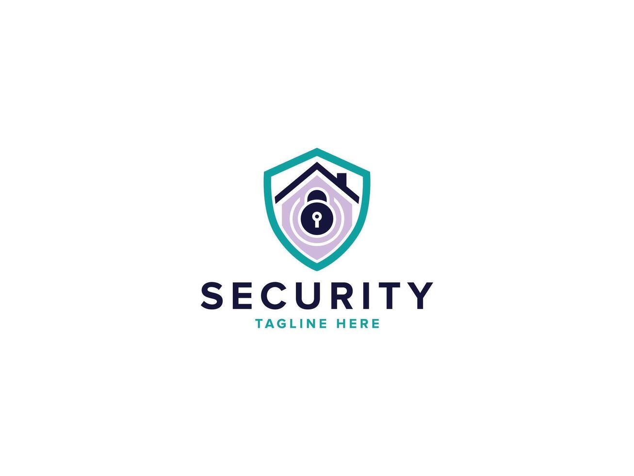 Creative Security Logo Designs, Imaginative Safety Concepts vector