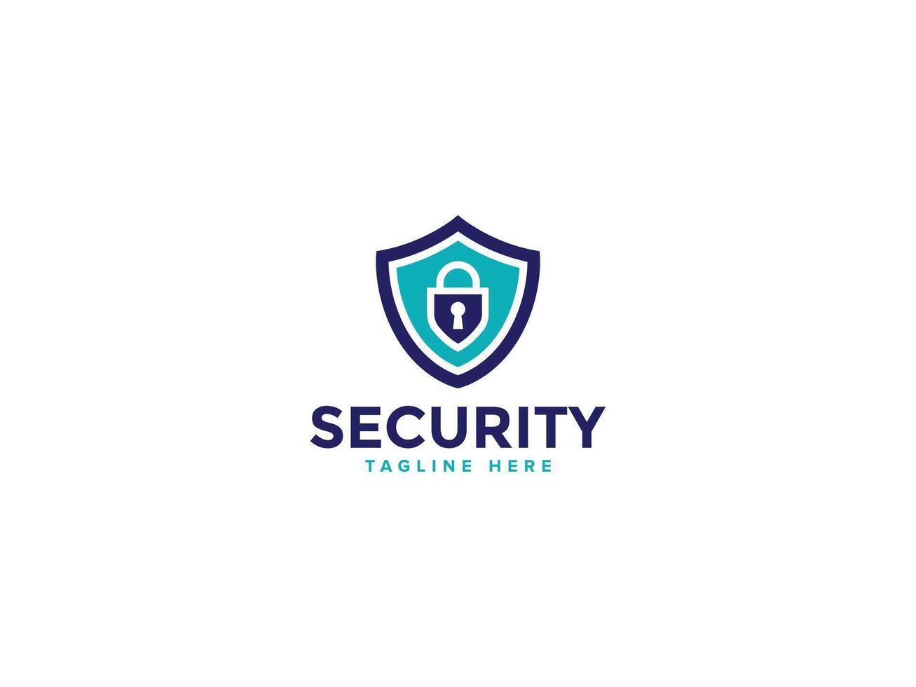 Classic Security Logo Set, Timeless Symbols of Safety and Security vector
