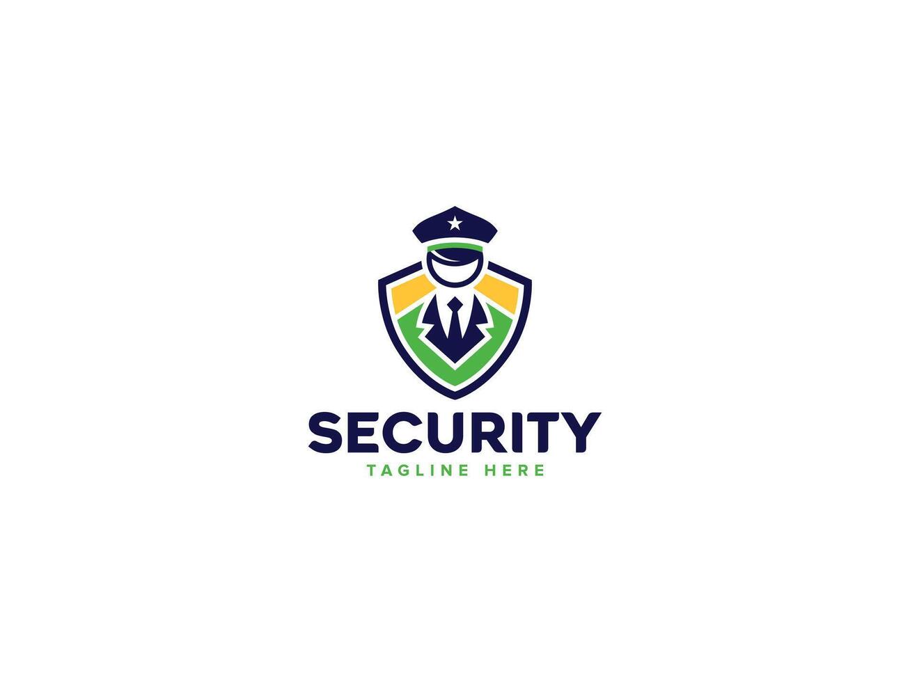 Cyber Security Logo Pack, Digital Defense Symbols vector