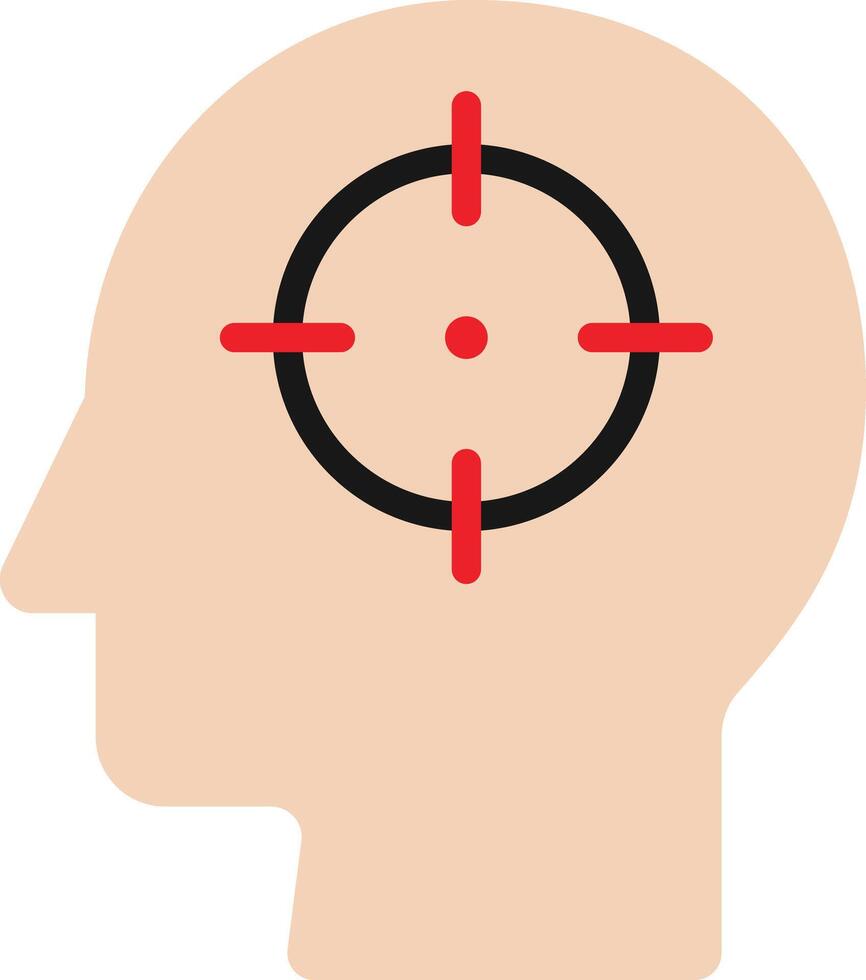 Target Goal Aim Business vector