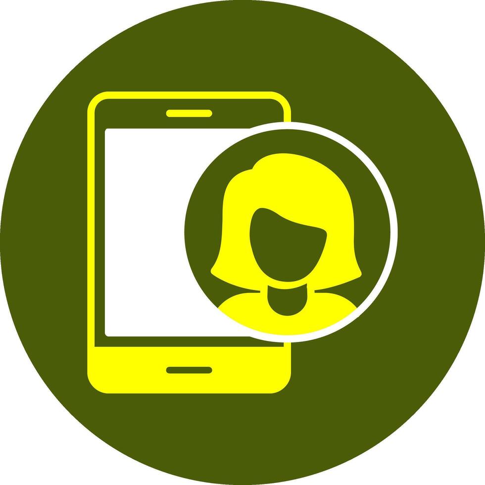 User Symbol Style vector