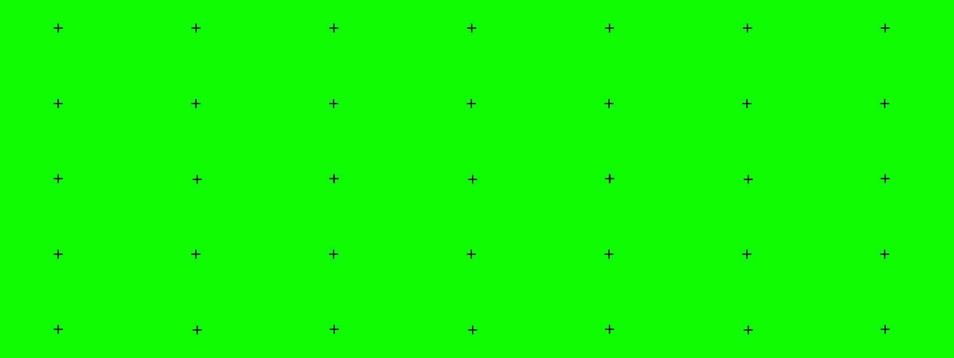 green screen background VFX motion tracking markers. Abstract concept footage replacement tracking markers element. vector