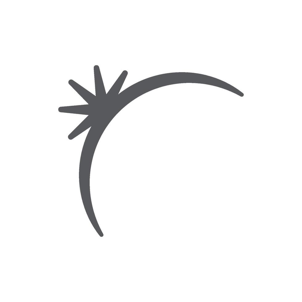 Planet Logo Template Iconn vector
