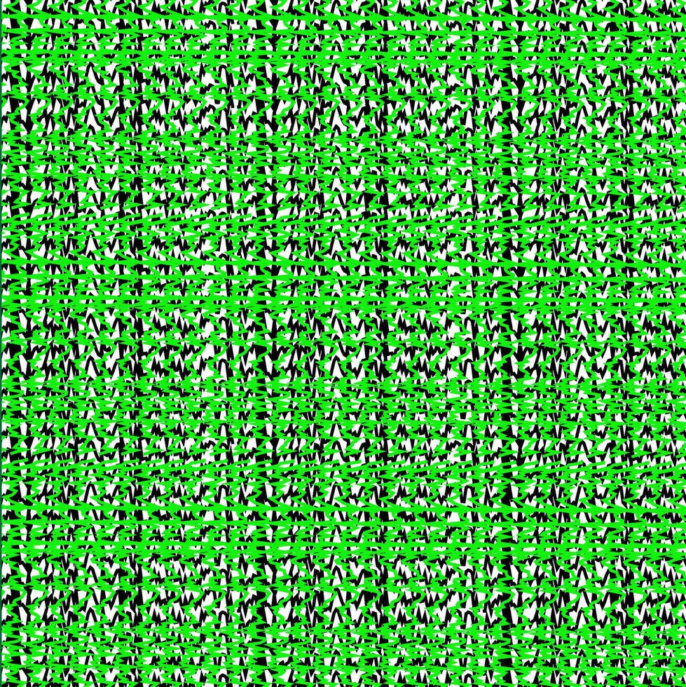 Texture in the form of green fabric on a white background vector