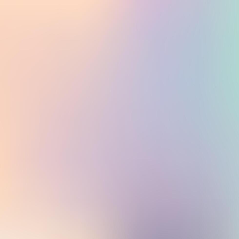 a blurry background with a rainbow color vector