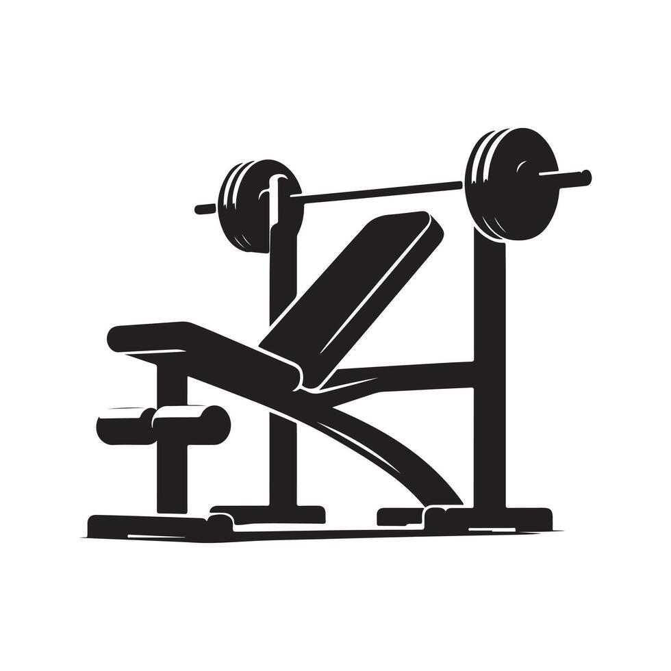 Premium Barbell Vectors for Gym Professionals
