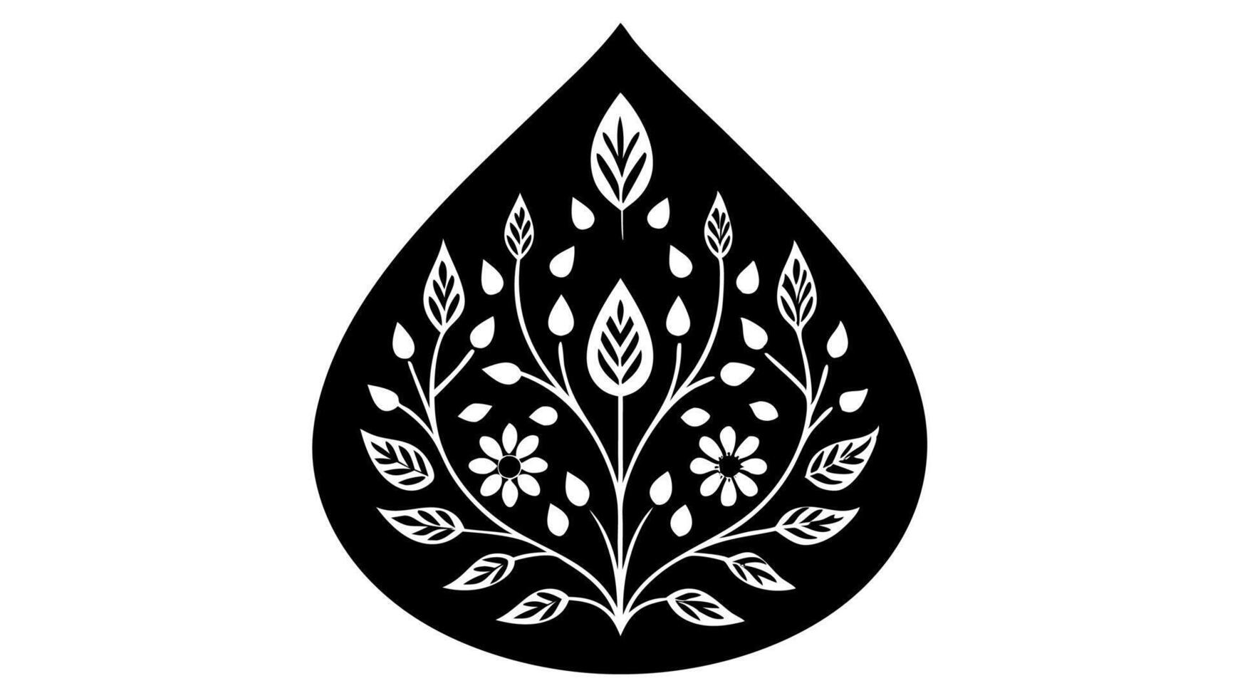Elegant floral endings and headings free for creative designs vector