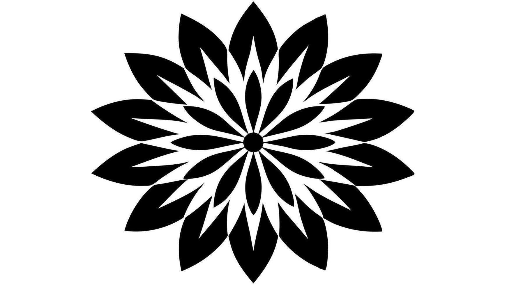 Simple floral free ornaments perfect for headings and endings vector