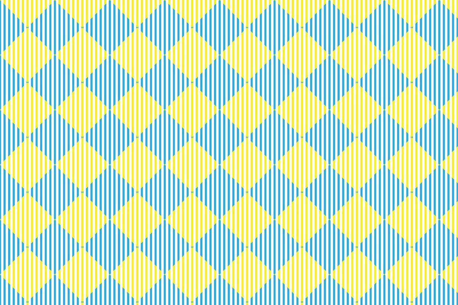 simple abstract sky yellow color creative short line pattern vector